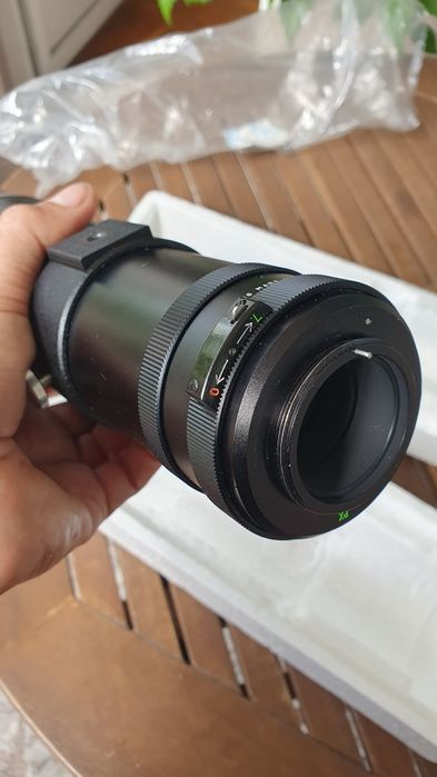 Vivitar 400mm f6.3 M42