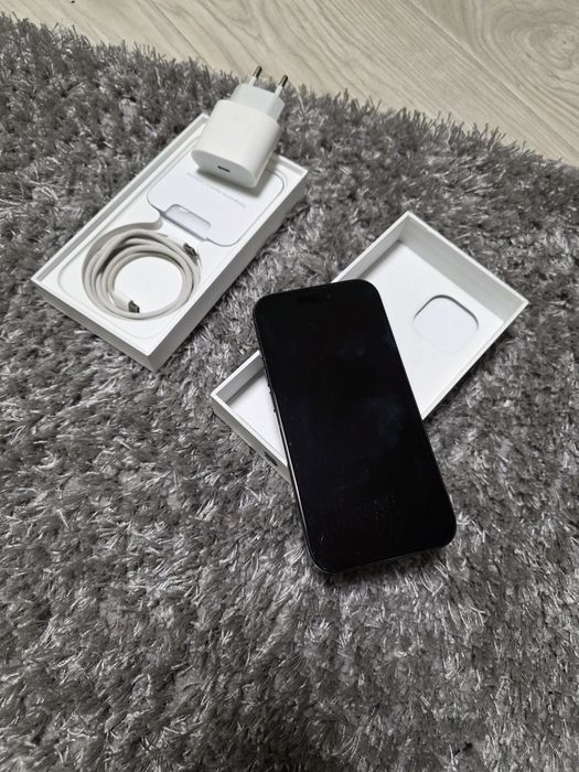 Iphone 15 Black 128GB