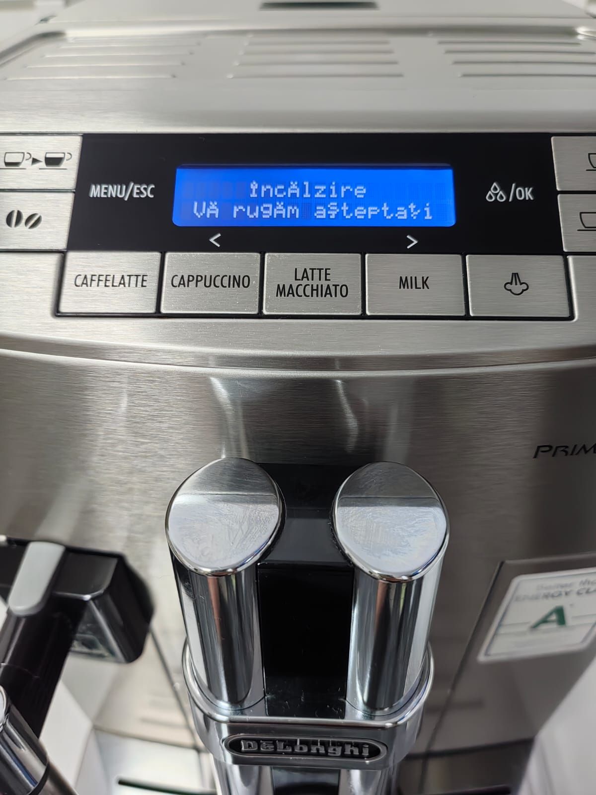 Aparat cafea, expresor Delonghi Prima Donna S, Germania