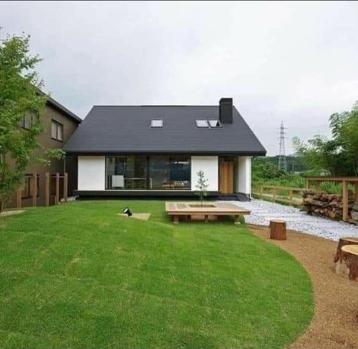 Vindem case pe structura metalica