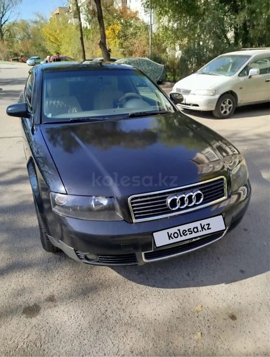ПРОДАМ МАШИНУ Audi A4 B6 2000 год