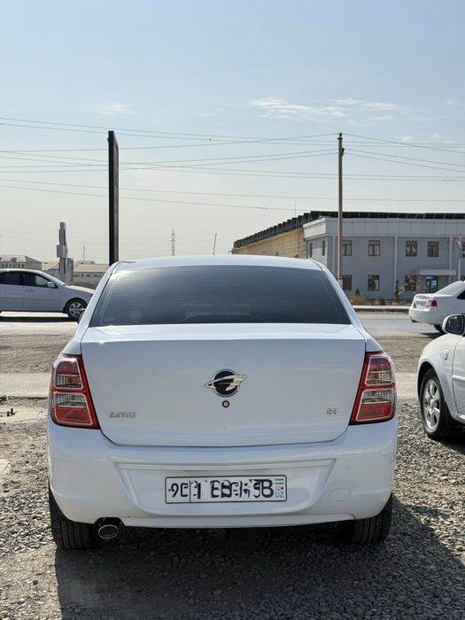 Cobalt 2019 mexanik metan