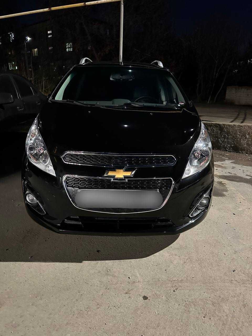 Spark 2022 (Chevrolet)