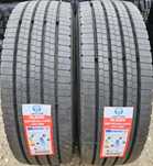 265/70 R19.5, 140/138M, LEAO, Anvelope directie M+S, 14 pliuri