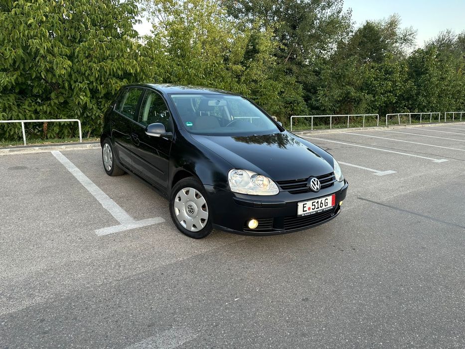 Vw Golf V 1.4 MPI 80 Cp 2008 Climatronic , Scaune Incalzite Germania