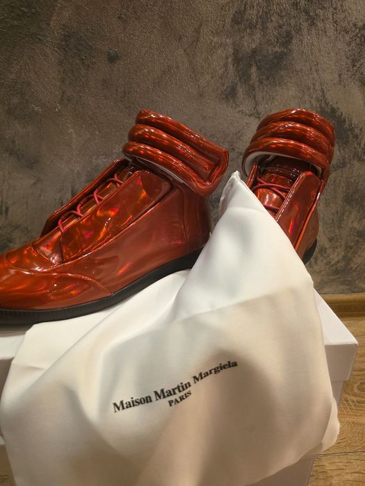 Vând Maison Margiela Red 43
