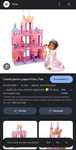 Castel papusi Fairy Tale super accesorizat
