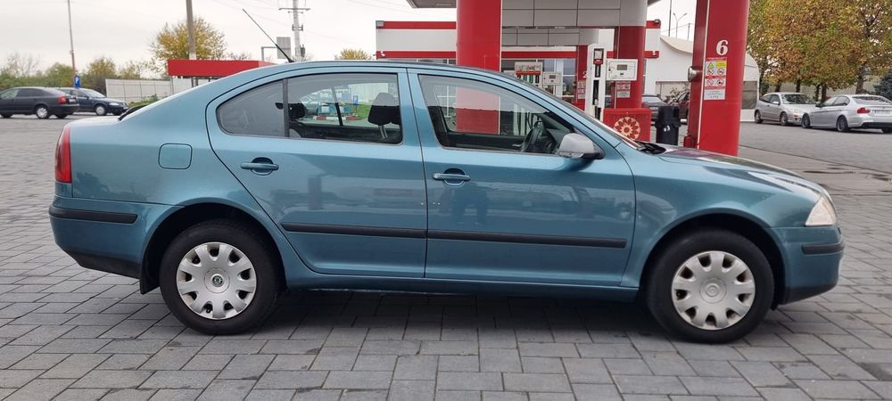 Skoda Octavia II 1.9 TDI 105 CP Unic Proprietar Stare Ireprosabila