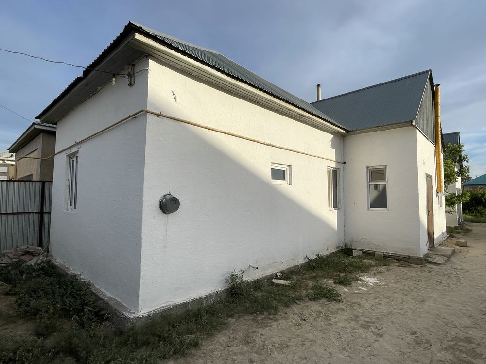 Времянка 6 бөлмелі Наурызда