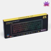 Беспроводная игровая клавиатура 2E Gaming KG360