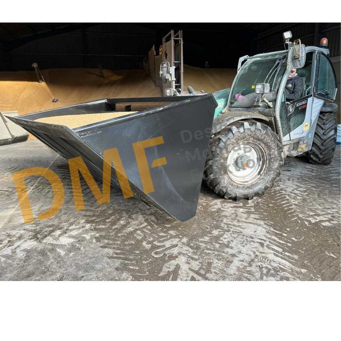 Кофа за зърно / гребло за  Manitou, JCB