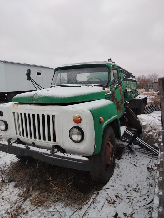 Продам Ассенизатор газ 53