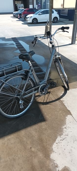 Продавам Електрическо колело