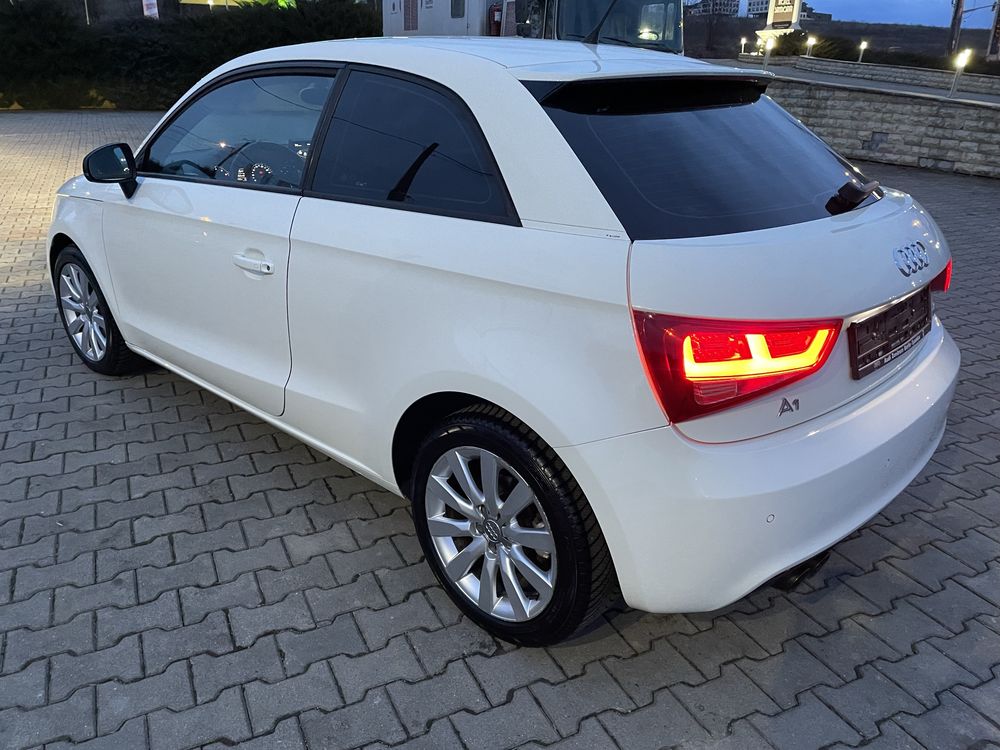 Audi A1 Automatic