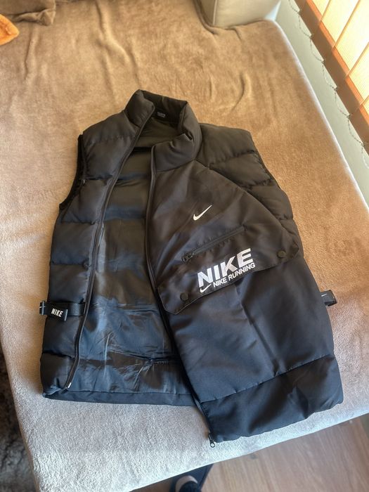 Грейка-Nike, Чисто нова