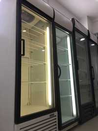 Холодильник под напитки БУ / Холодильный шкаф витрина кредит/рассрочка
