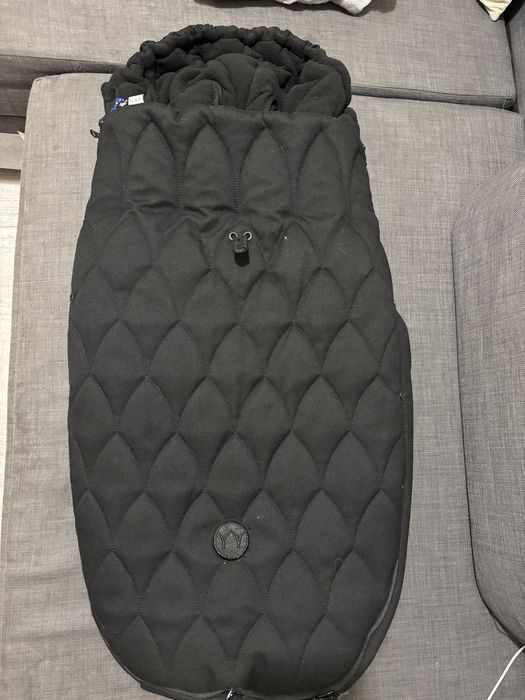 Зимен чувал Najell за количка