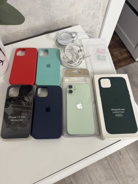 Iphone 12 mini Ca Nou 100% bateria