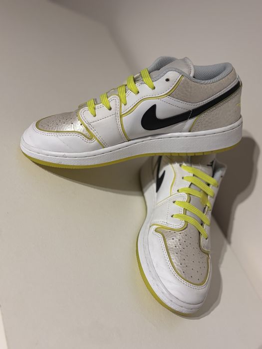 Jordan Low – mărimea 37.5 perfecti pentru 37