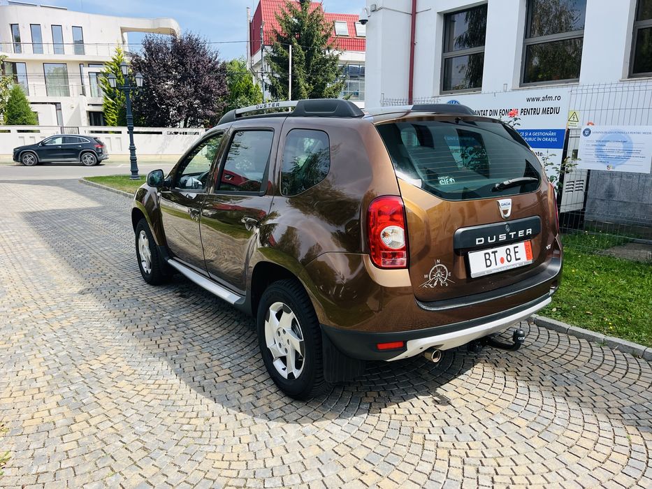 Dacia Duster 4x4 1.5D Prestige Impecabil