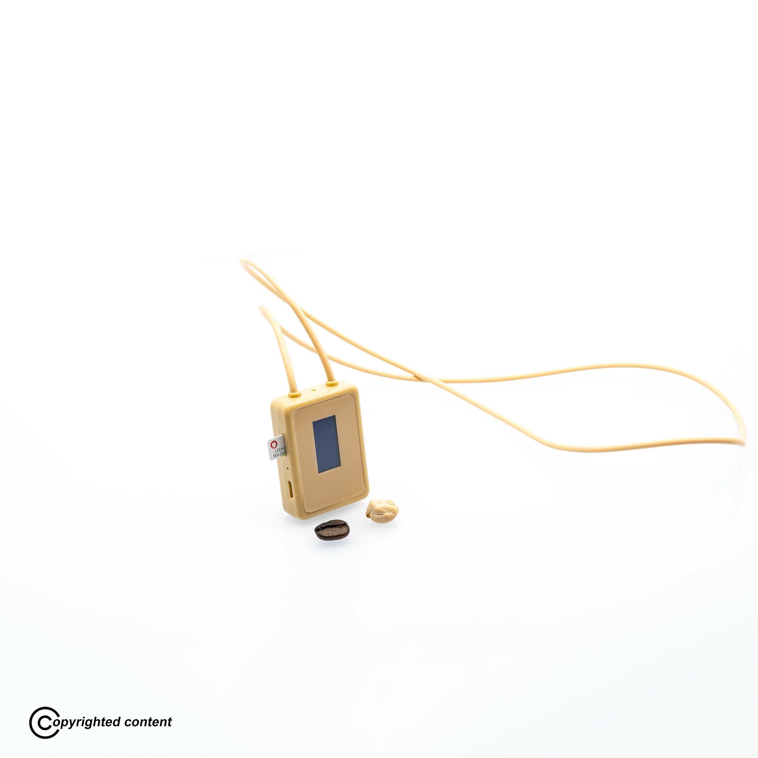Sisteme de copiat NOI Cutiuta GSM cu Casca de copiat - Casti de copiat