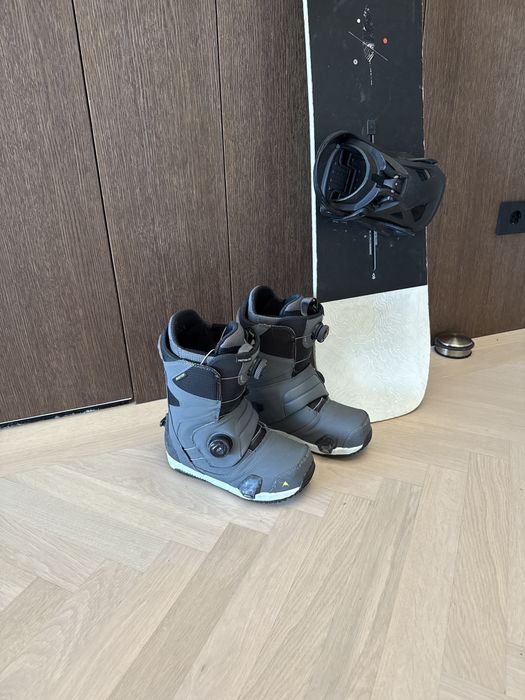 Burton Custom X Step On