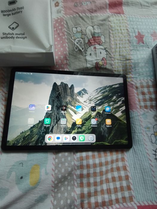 Planshet 256Gb 8+4Ram