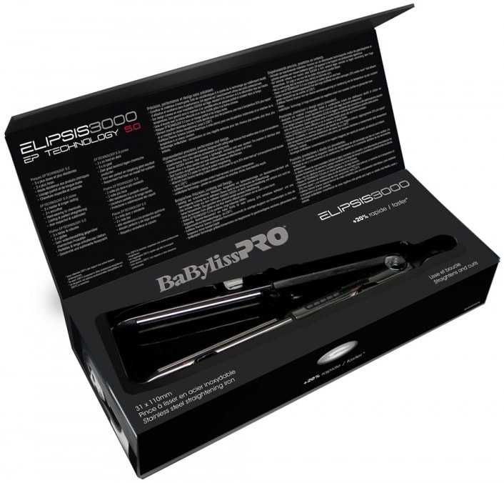 BaByliss PRO BAB3000EPE Elipsis