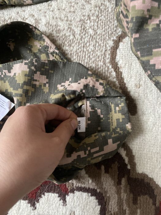 продам новую военную нвп форму