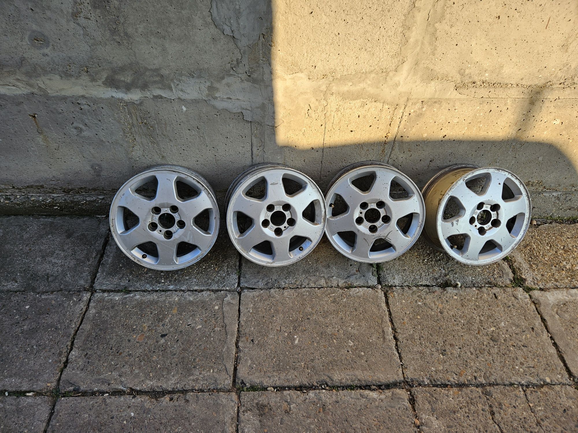 Джанти Opel Zafira А 15 5 110