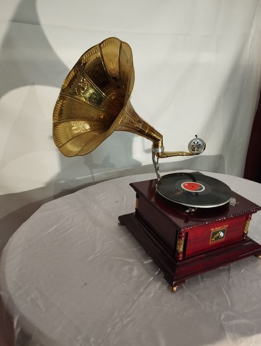 Gramofon***vintage