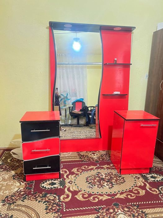 Salon Mabel sotiladi