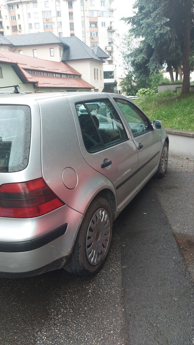 Vind golf 4 1,9 TDI, alh2002