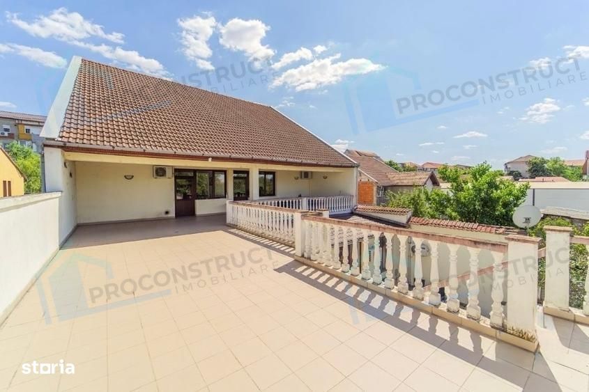 Vila impresionanta de vanzare in zona Bucovina – Torontal