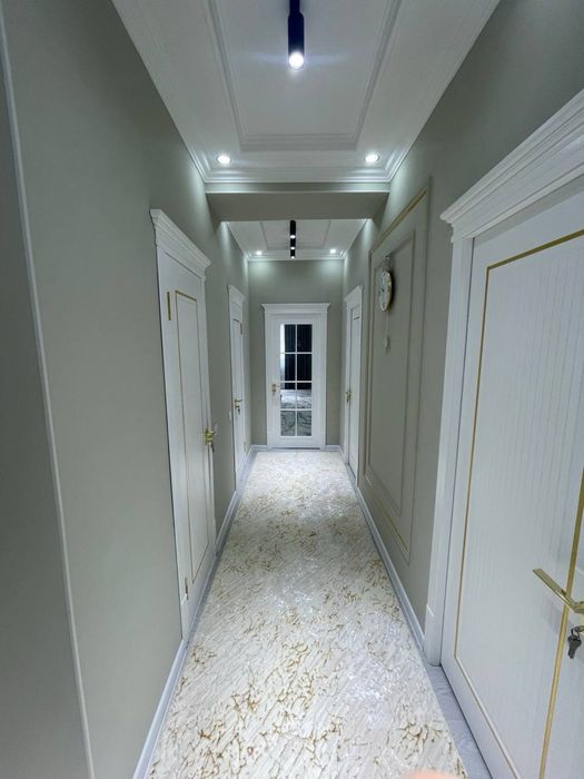 Продается 4 комнатная квартира площадью 78 кв.м. В Вокзале