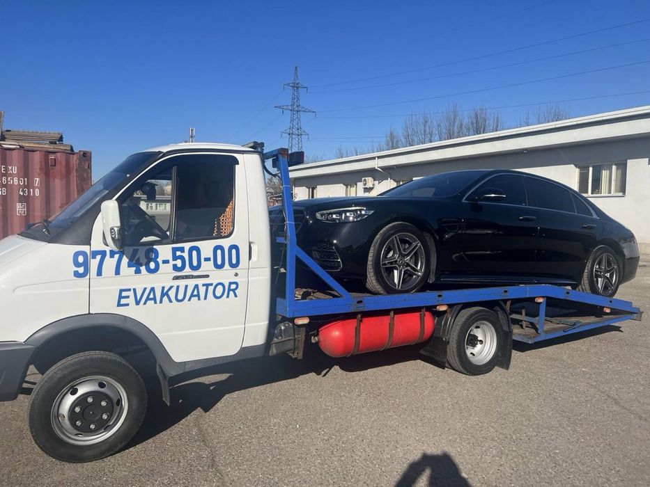 Evakuator xizmati 7/24