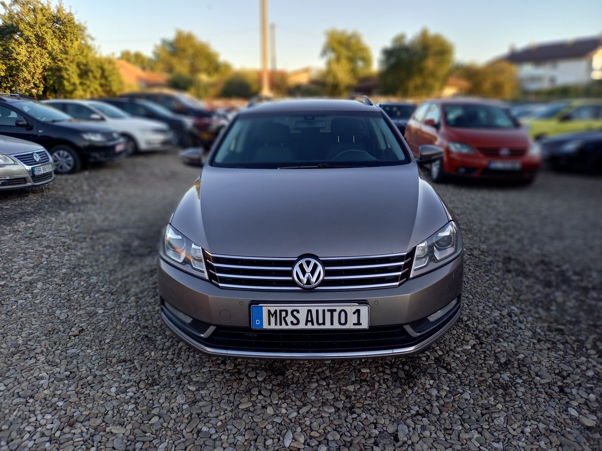 Vw Passat, 2.0 tdi, 4 Motion,, full led,,Park assist, Import recent