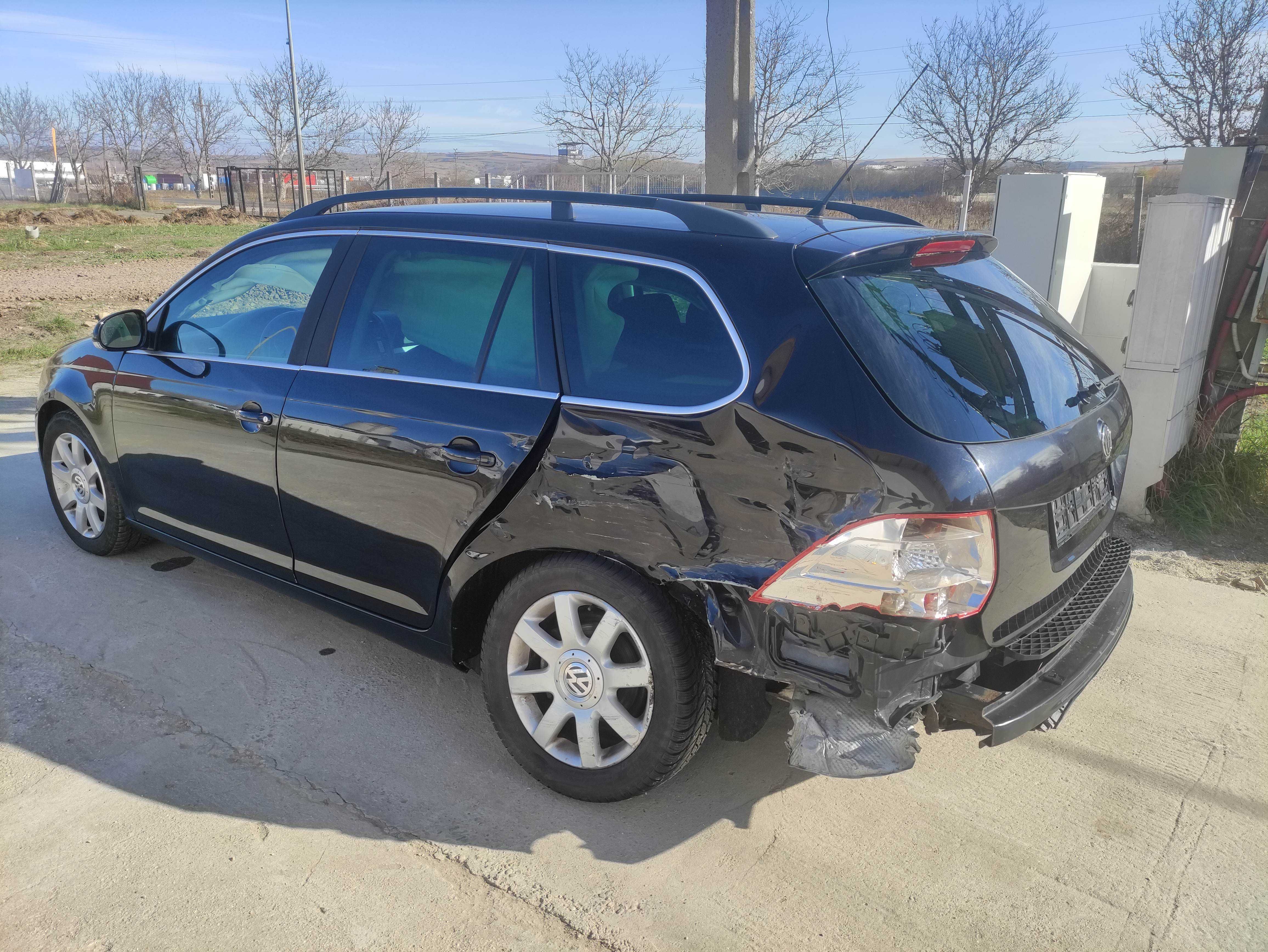 Dezmembrez volkswagen vw golf 5 2.0 BMM, DSG cod KMX cod vopsea LC9X