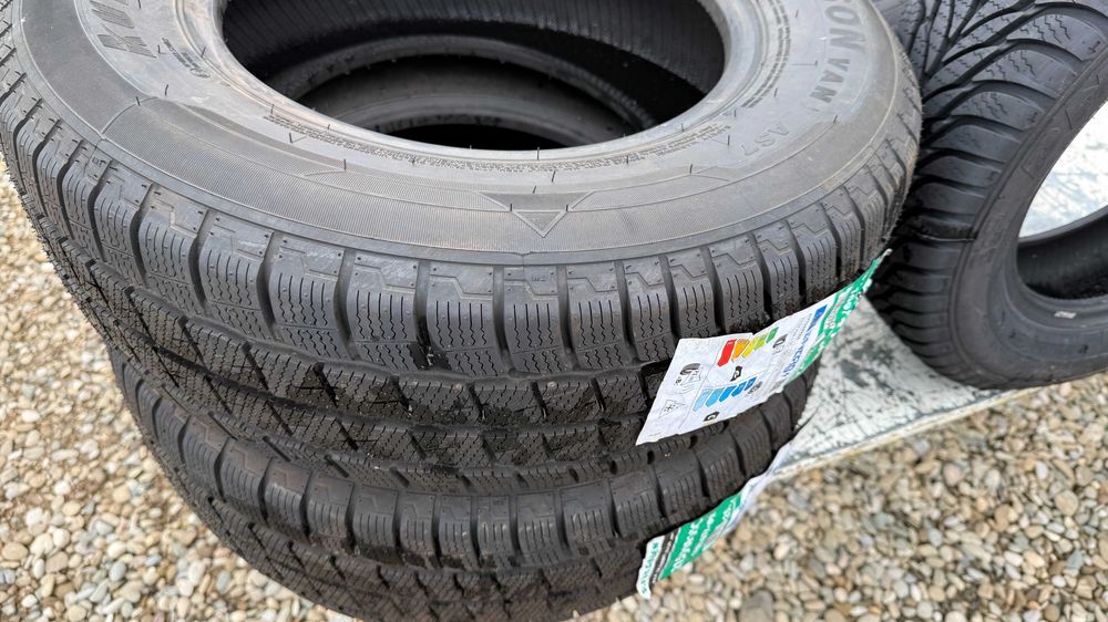 215/70 R15C 109/107R AutogreenAll Season Van-AS7 Cauciucuri 215 70 15C
