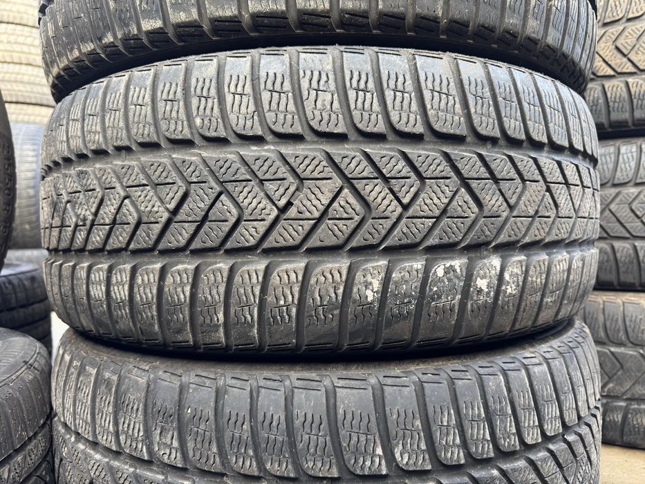 Anvelope 255/45/19 Pirelli