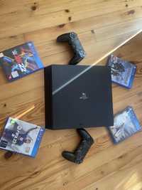 PlayStation 4 pro 1TB