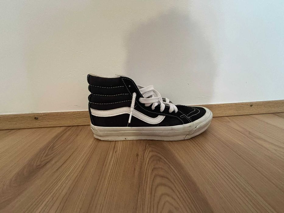 Vans Vualt OG SK8-Hi LX, marimea 40