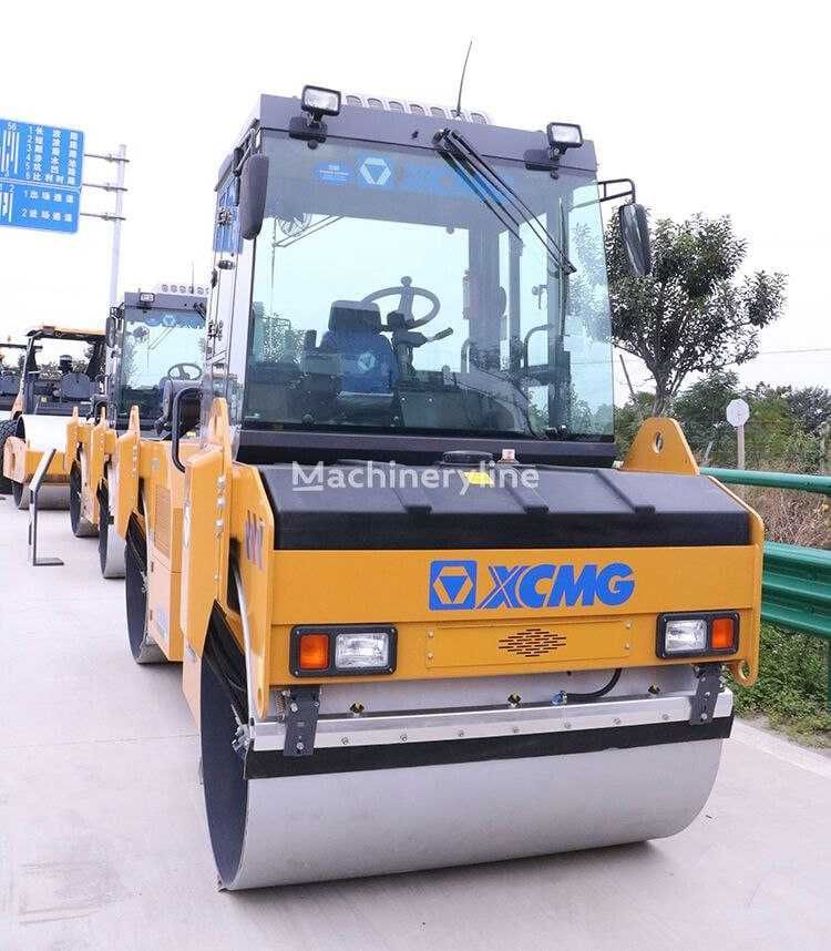 Двух вальцовый каток XCMG XD83. бошка махсус техникалар хам мавжуд.