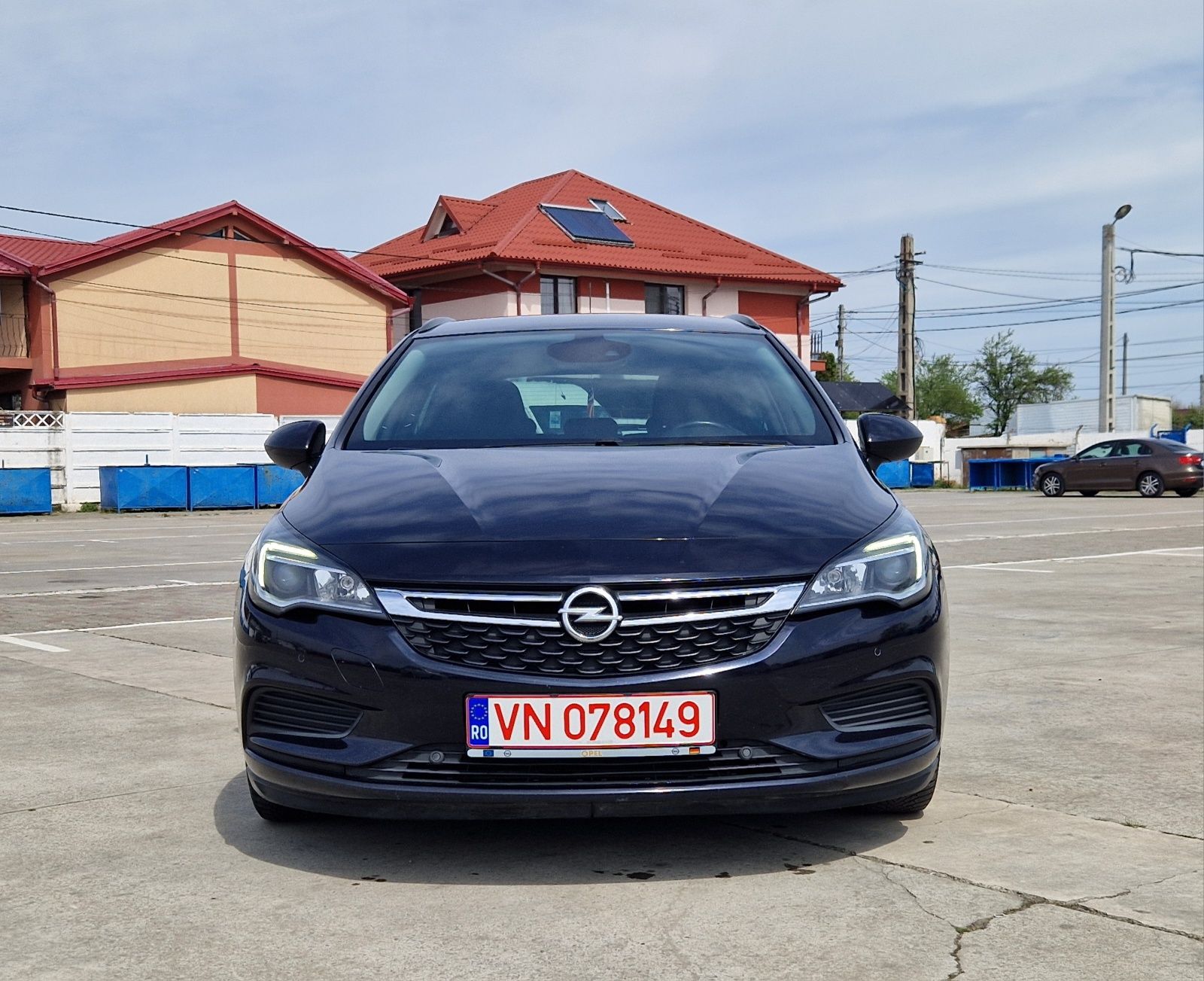 OPEL ASTRA K 2019*1.6 Diesel*Xenon*Led*Navi*AssitLine*Rlink2*Eu6