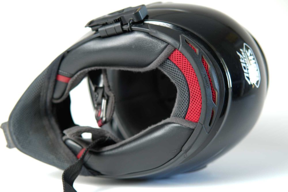 Casca moto Shoei Hornet ADV marimea S 55-56cm + gopro mount cadou