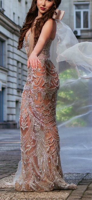 Официална рокля Mimoza Kadriaj