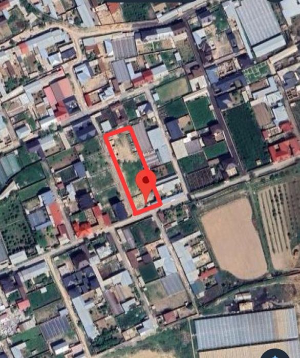 Продаётся земельный участок, Ункурган, Кибрайский район  40-соток