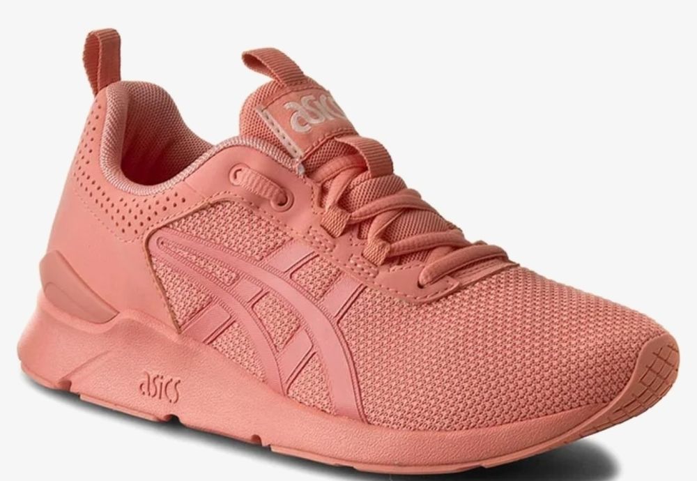 Adidasi Asics roz