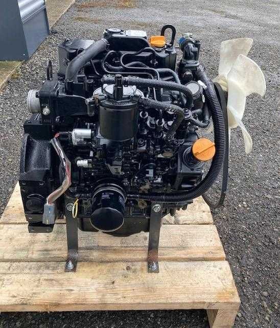 Motor Yanmar 3TNV82A