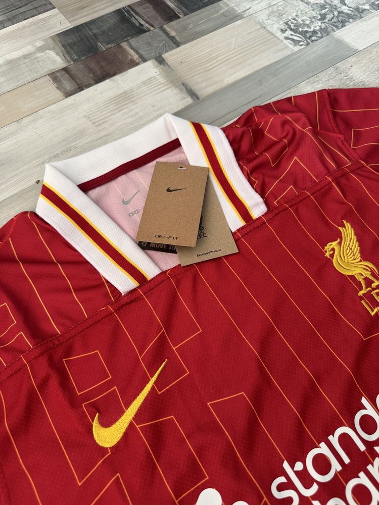 LIVERPOOL original top season 24/25